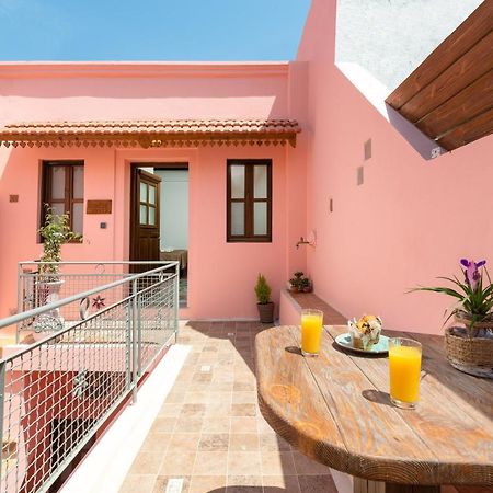 Ey Sofias Suites Rhodes City Exterior photo