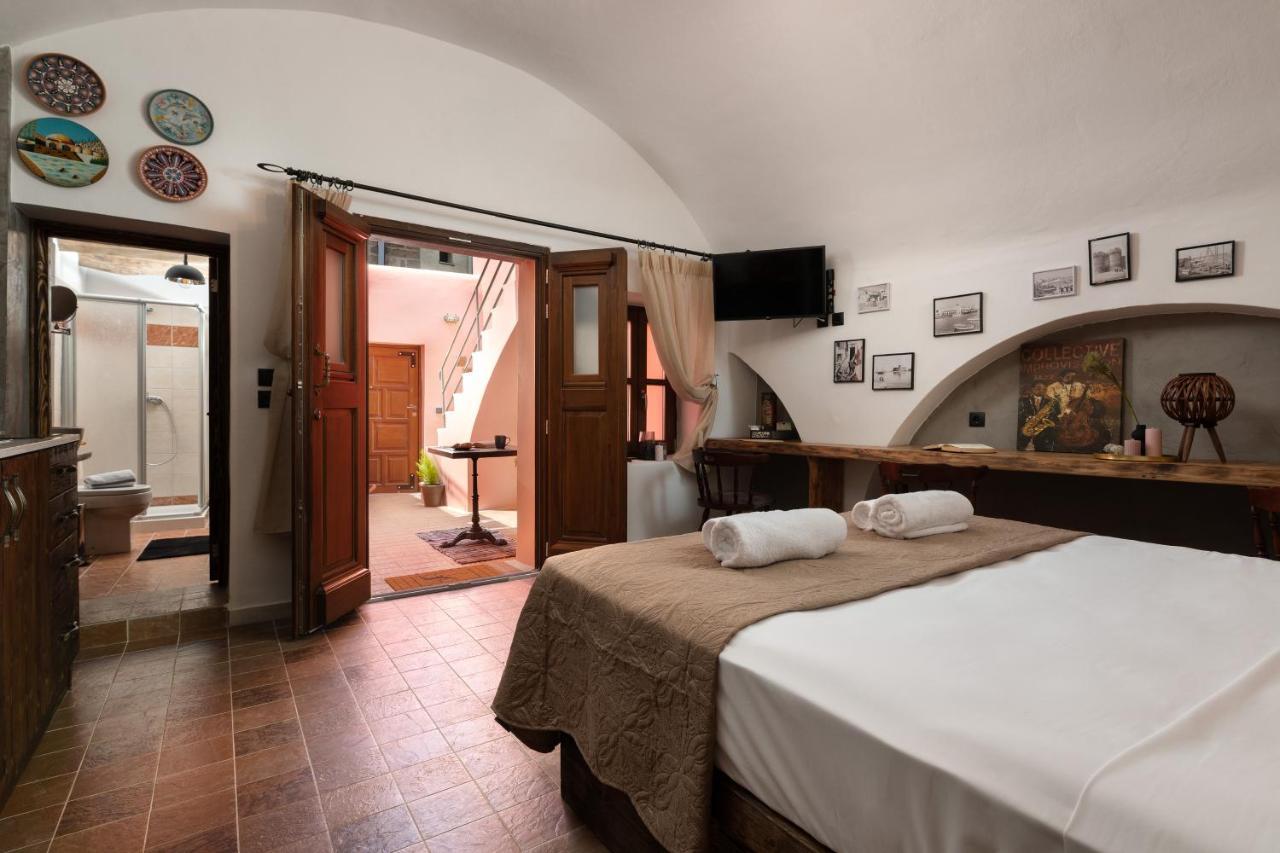 Ey Sofias Suites Rhodes City Exterior photo