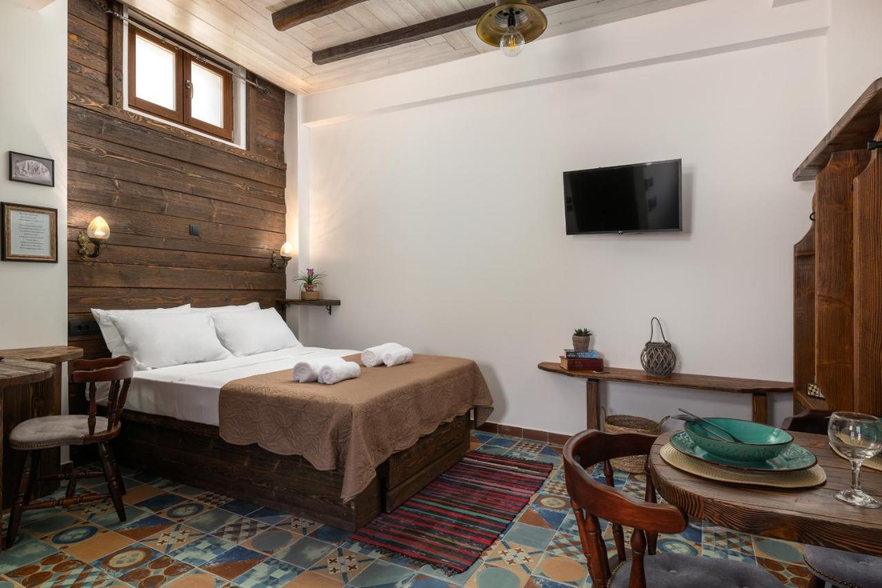 Ey Sofias Suites Rhodes City Exterior photo